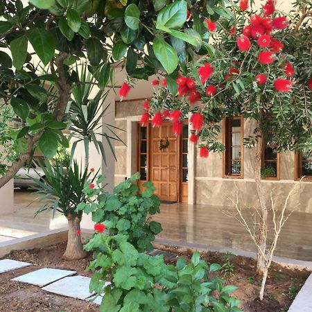 Camelia Apartment ナフプリオ エクステリア 写真