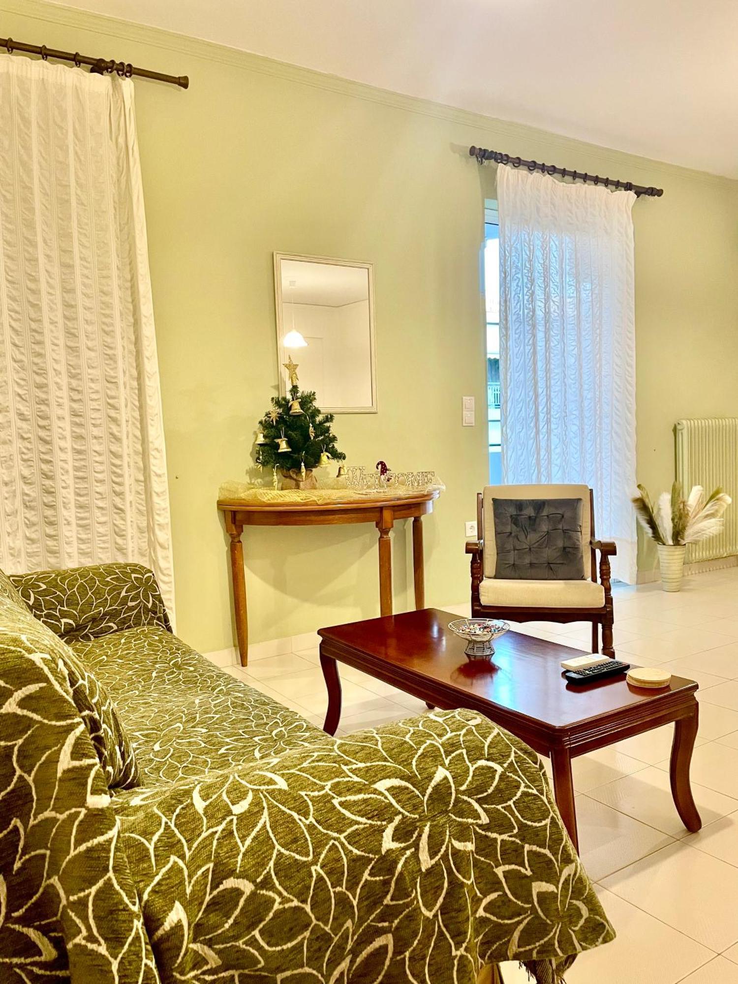 Camelia Apartment ナフプリオ エクステリア 写真